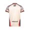 2024 - 25 Bluewave Chonburi Authentic Thailand Futsal League Jersey Shirt Away Light Pink - Player Edition