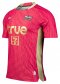 2023-24 Bangkok United Thailand Football Soccer League Jersey Shirt GK Pink - Player Edition