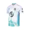 2025 - 25 PT Prachuap FC Thailand Football Soccer League Jersey Shirt Away Light Pink - Player Edition