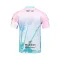 2025 - 25 PT Prachuap FC Thailand Football Soccer League Jersey Shirt Away Light Pink - Player Edition