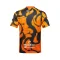 2025 - 25 PT Prachuap FC Thailand Football Soccer League Jersey Shirt Home Orange - Player Edition