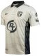 2025 - 25 PT Prachuap FC Thailand Football Soccer League Jersey Shirt Third Gray - Player Edition