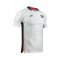 2023-24 Bangkok United Thailand Football Soccer League Jersey Shirt Away White - AFC Champion League - ACL Version