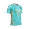 2023-24 Bangkok United Thailand Football Soccer League Jersey Shirt GK Green - Player Edition
