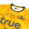 2024-25 Bangkok United Thailand Football Soccer League Jersey Shirt Goalkeeper Yellow