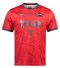 2024-25 Bangkok United Thailand Football Soccer League Jersey Shirt Home Red