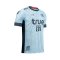 2023-24 Bangkok United Thailand Football Soccer League Jersey Shirt Away Blue