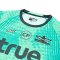 2024-25 Bangkok United Thailand Football Soccer League Jersey Shirt Goalkeeper Green