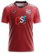 2026 Thailand Volleyball National Team Thai Jersey Shirt Red - World Nation League Tournament - VNL 2026
