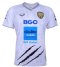 2024-25 Khon Kaen FC Authentic Thailand Football Soccer Thai League Jersey White Shirt - Player Version