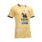 2025-26 SINGHA Chiang Rai United FC Thailand Football Soccer League Jersey Shirt Goalkeeper Yellow - Player Version