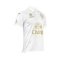 2023-24 Buriram United Thailand Football Soccer League Jersey Shirt Away White - Player Version