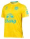 2024 -25 Buriram United Thailand Football Soccer League Jersey Shirt Away Yellow - Player Version