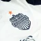 2024 -25 Buriram United Thailand Football Soccer League Jersey Shirt Fourth White - Player Version