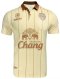 2025-26 Buriram United Thailand Football Soccer League Jersey Shirt Away Brown - Player Version