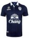 2025-26 Buriram United Thailand Football Soccer League Jersey Shirt Home Blue - Player Version