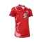 2025 Thailand Volleyball National Team Thai Jersey Shirt Red - Nation League Tournament (VNL 2025)
