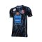 2024-25 Port FC Thailand Football Soccer League Jersey Shirt Goalkeeper Black - Player Edition