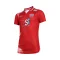 2025 Thailand Volleyball National Team Thai Jersey Shirt Red - Nation League Tournament (VNL 2025)