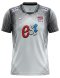 2026 Thailand Volleyball National Team Thai Jersey Shirt White - World Nation League Tournament - VNL 2026