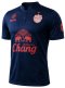 2026 Buriram United Thailand Football Soccer League Jersey Shirt Home Blue - Player Version