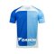 2023 - 24 Chonburi FC Thailand Football Soccer League Jersey Shirt Home Blue - Player Edition