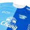 2023 - 24 Chonburi FC Thailand Football Soccer League Jersey Shirt Home Blue - Player Edition