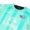 2023 - 24 Chonburi FC Thailand Football Soccer League Jersey Shirt Third Green - Player Edition