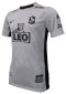 2024-25 BGPU FC - BG (Bangkok Glass) Pathum United Thailand Football Soccer League Jersey Shirt Third Gray - Player Edition