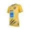 2024-25 Khon Kaen FC Authentic Thailand Football Soccer Thai League Jersey Yellow Shirt - Player Version