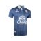 2025-26 Buriram United Thailand Football Soccer League Jersey Shirt Third Gray - Player Version