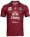 2025-26 Ayutthaya United Authentic Thailand Football Soccer Thai League Jersey Shirt Away Red  - Player Version