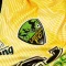2024-25 Lampang FC Authentic Thailand Football Soccer Thai League Jersey Shirt Away Yellow  - Player Version
