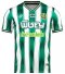 2024-25 Lampang FC Authentic Thailand Football Soccer Thai League Jersey Shirt Home Green Whiter - Player Version