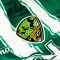 2024-25 Lampang FC Authentic Thailand Football Soccer Thai League Jersey Shirt Home Green Whiter - Player Version