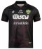 2024-25 Lampang FC Authentic Thailand Football Soccer Thai League Jersey Shirt Third Black - Player Version