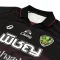 2024-25 Lampang FC Authentic Thailand Football Soccer Thai League Jersey Shirt Third Black - Player Version