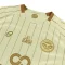 2025-26 Mahasarakham SBT FC Authentic Thailand Football Soccer Thai League Jersey Shirt Away Cream Brown - Player Version