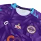 2025-26 Mahasarakham SBT FC Authentic Thailand Football Soccer Thai League Jersey Shirt Home Purple - Player Version