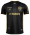 2024-25 Muangthong United Authentic Thailand Football Soccer Thai League Jersey Shirt Away Black - Player Version