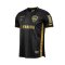 2024-25 Muangthong United Authentic Thailand Football Soccer Thai League Jersey Shirt Away Black - Player Version