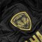 2024-25 Muangthong United Authentic Thailand Football Soccer Thai League Jersey Shirt Away Black - Player Version