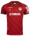 2024-25 Muangthong United Authentic Thailand Football Soccer Thai League Jersey Shirt Home Red Black - Player Version
