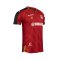 2024-25 Muangthong United Authentic Thailand Football Soccer Thai League Jersey Shirt Home Red Black - Player Version