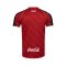 2024-25 Muangthong United Authentic Thailand Football Soccer Thai League Jersey Shirt Home Red Black - Player Version
