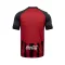 2025-26 Muangthong United Authentic Thailand Football Soccer Thai League Jersey Shirt Home Red Black - Player Version