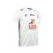 2024 - 25 Nongbua Pitchaya FC Authentic Thailand Football Soccer League Jersey Away White - Player Edition