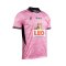 2024 - 25 Nongbua Pitchaya FC Authentic Thailand Football Soccer League Jersey Home Pink - Player Edition