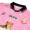 2024 - 25 Nongbua Pitchaya FC Authentic Thailand Football Soccer League Jersey Home Pink - Player Edition