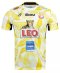 2025-26 Nongbua Pitchaya FC Authentic Thailand Football Soccer League Jersey Away Yellow - Player Edition